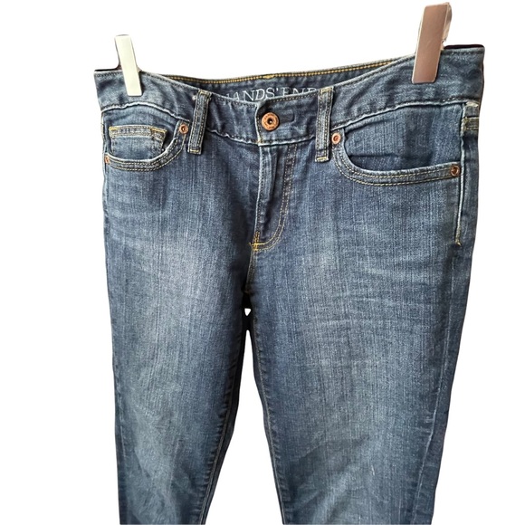 Land’s End slim ankle size 2 - Picture 2 of 10